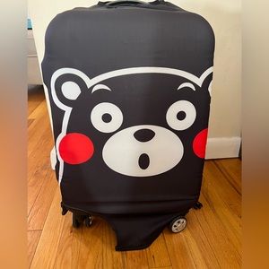 NEW carry on suitcase protective cover